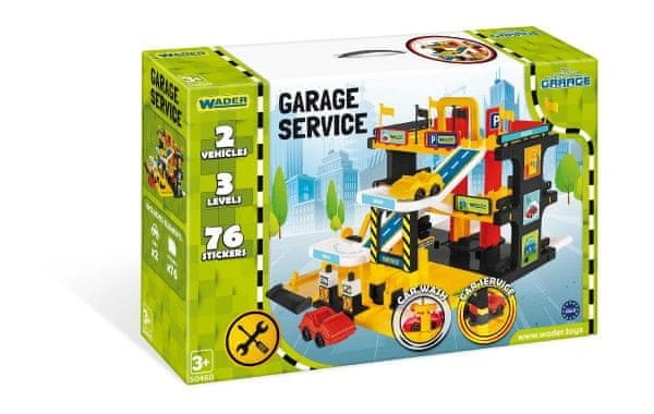 Wader Garage Service 50460