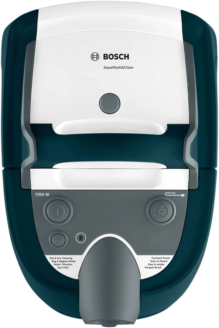 Bosch BWD41720, tyrkysová