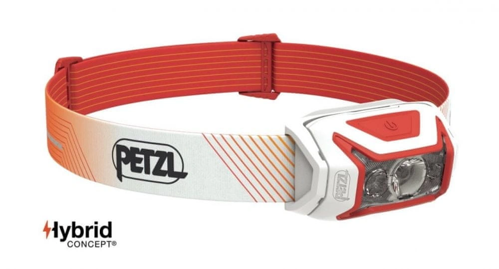 Petzl Actik Core Red