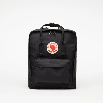 Fjällräven Kånken 550 Black