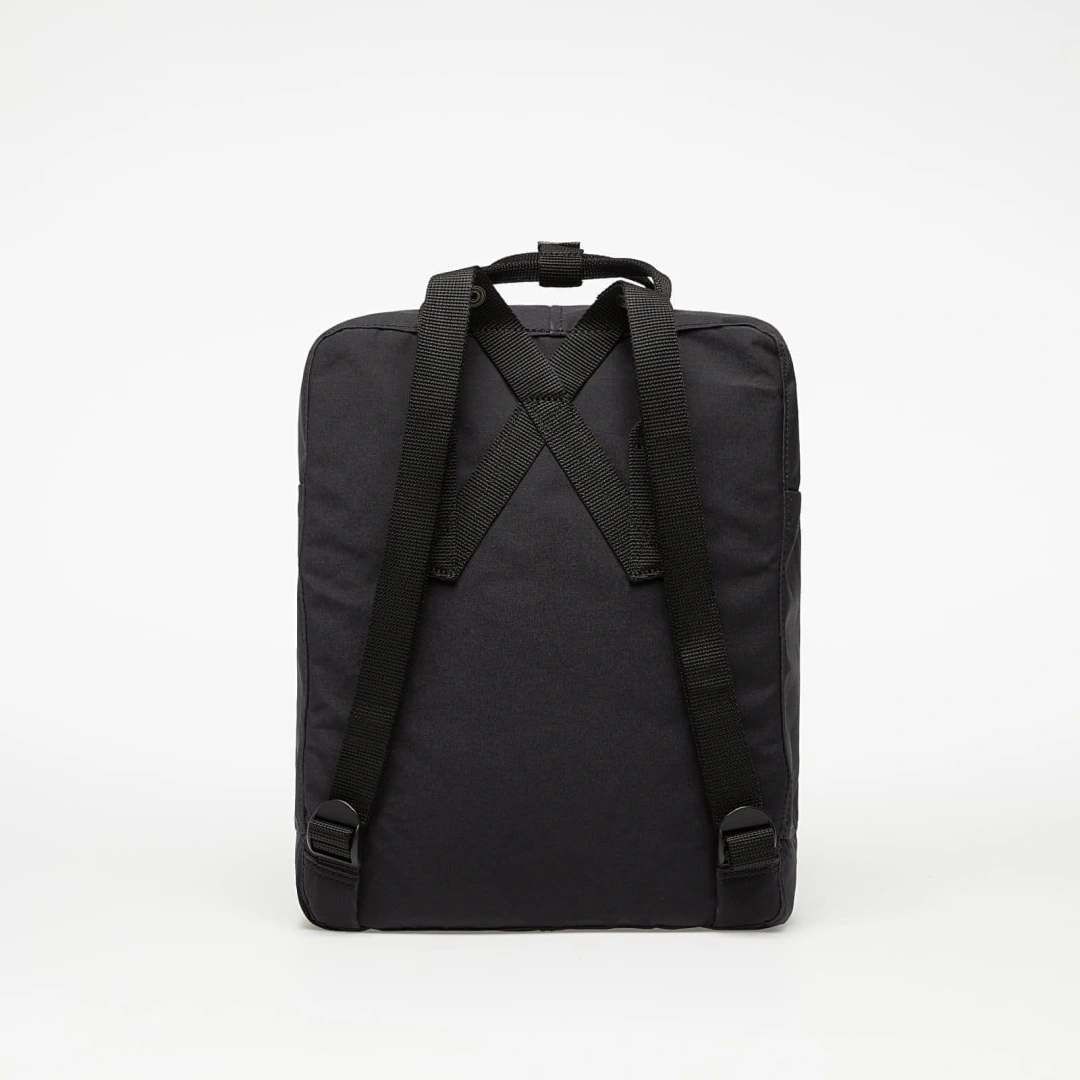 Fjällräven Kånken 550 Black