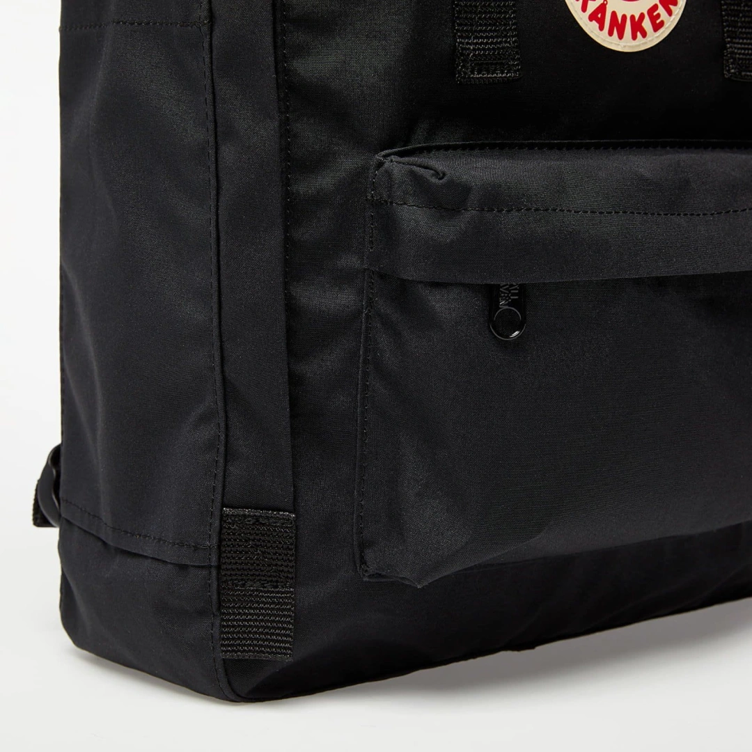 Fjällräven Kånken 550 Black