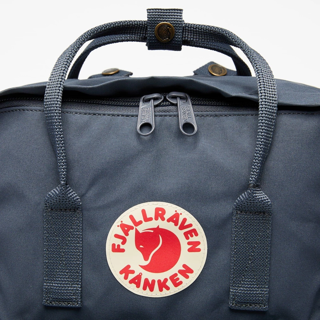 Fjällräven Kånken 031 Backpack Graphite