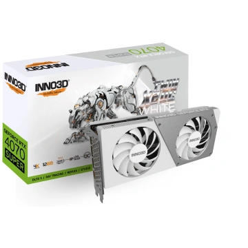 Inno3D GEFORCE RTX 4070 SUPER TWIN X2 OC