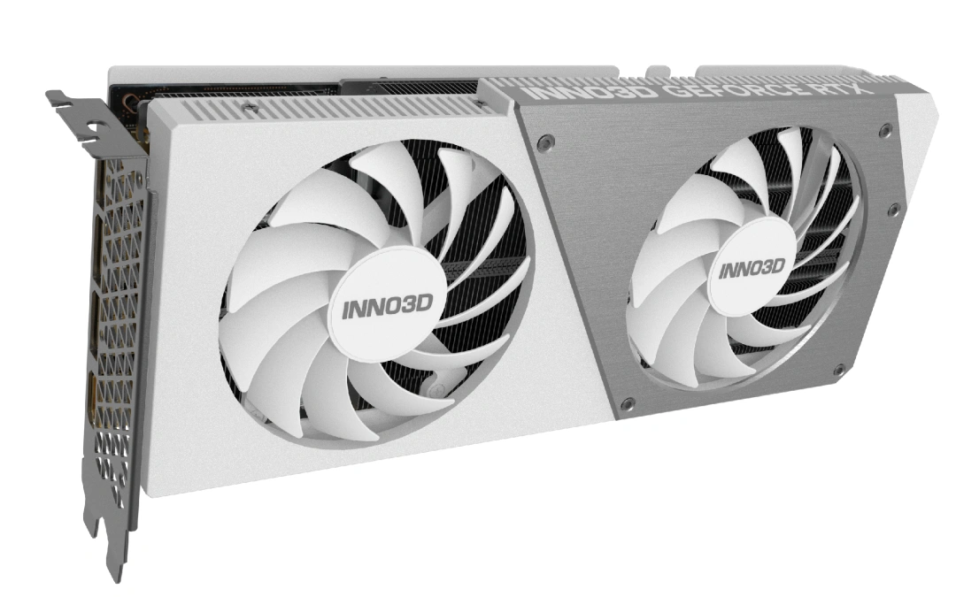 Inno3D GEFORCE RTX 4070 SUPER TWIN X2 OC