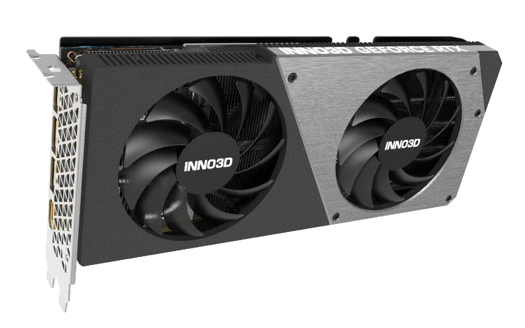 Inno3D GEFORCE RTX 4070 SUPER TWIN X2 OC