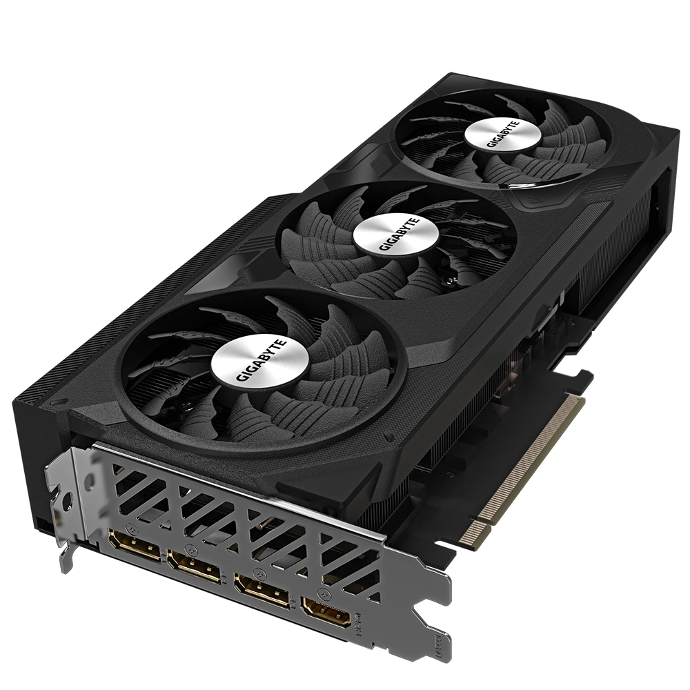 GIGABYTE GeForce RTX 4070 WINDFORCE OC V2 12G