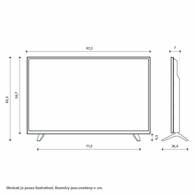 Sony Bravia KD-43X75WL