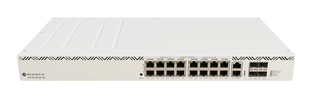 Mikrotik CRS320-8P-8B-4S+RM