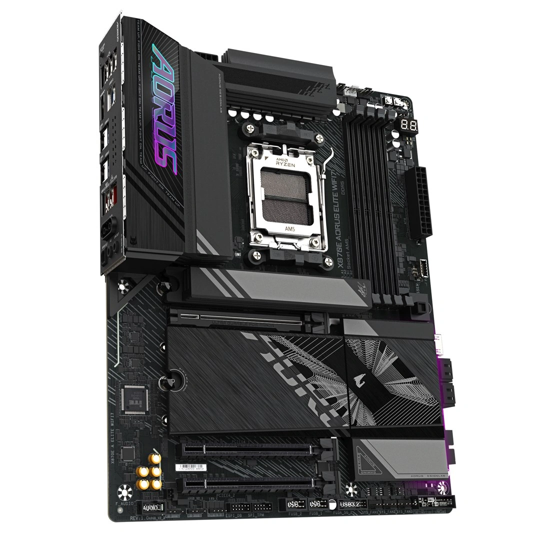 GIGABYTE X870E A ELITE WIFI7