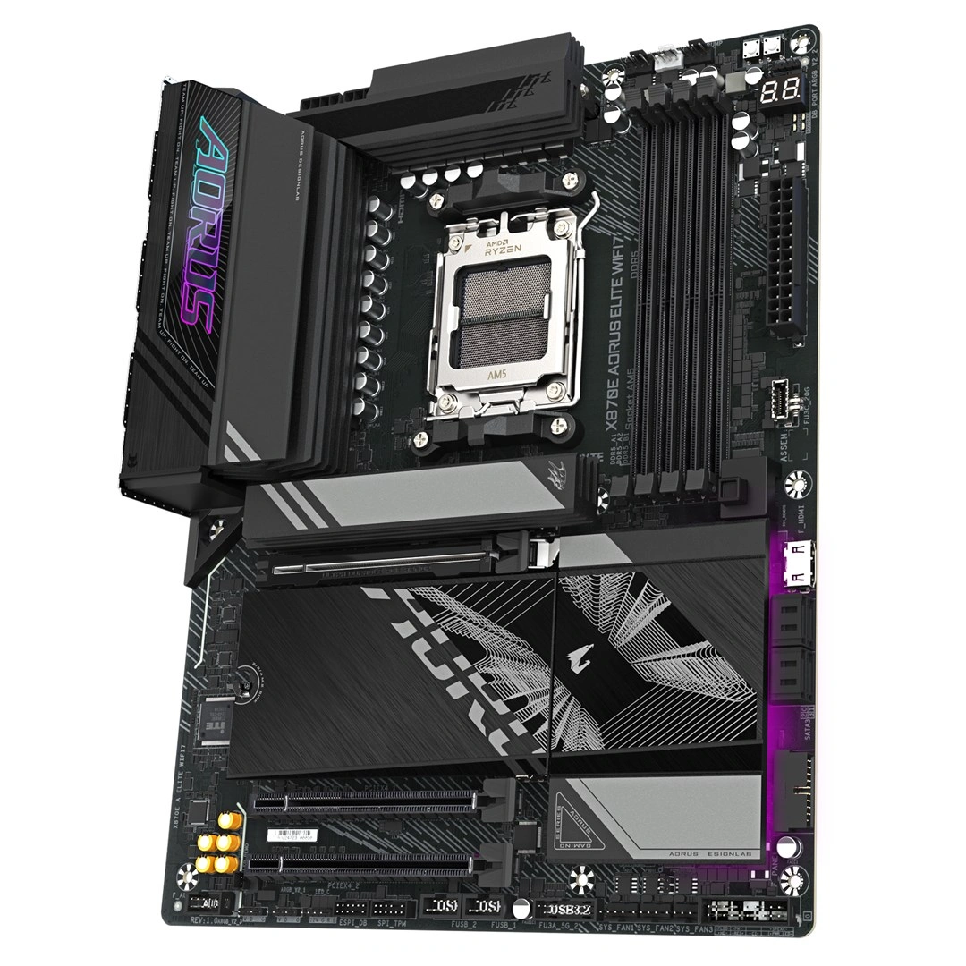 GIGABYTE X870E A ELITE WIFI7