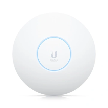 Ubiquiti Multi-band UniFi U6 Enterprise, Wi-Fi 6E, bílá