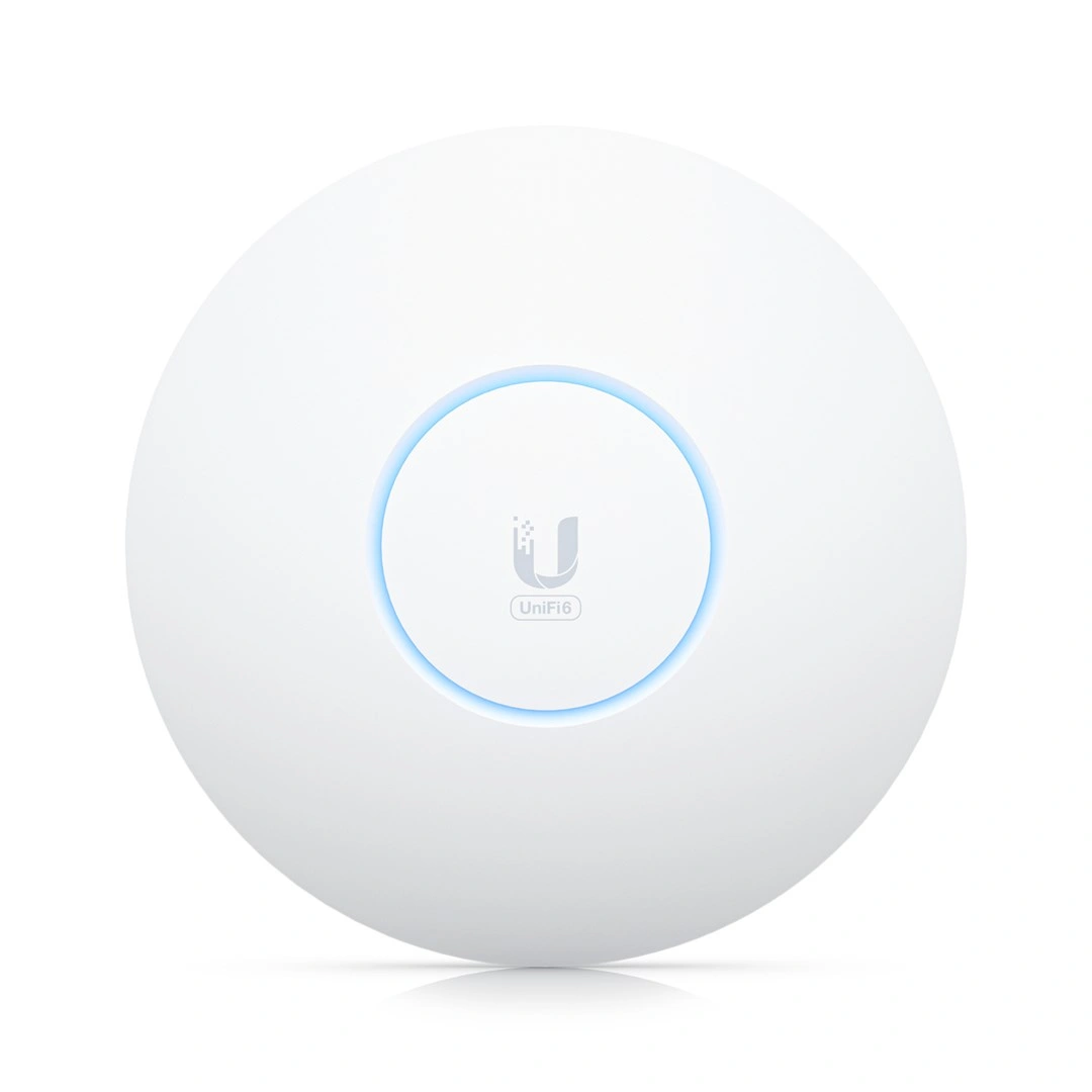 Ubiquiti Multi-band UniFi U6 Enterprise, Wi-Fi 6E, bílá