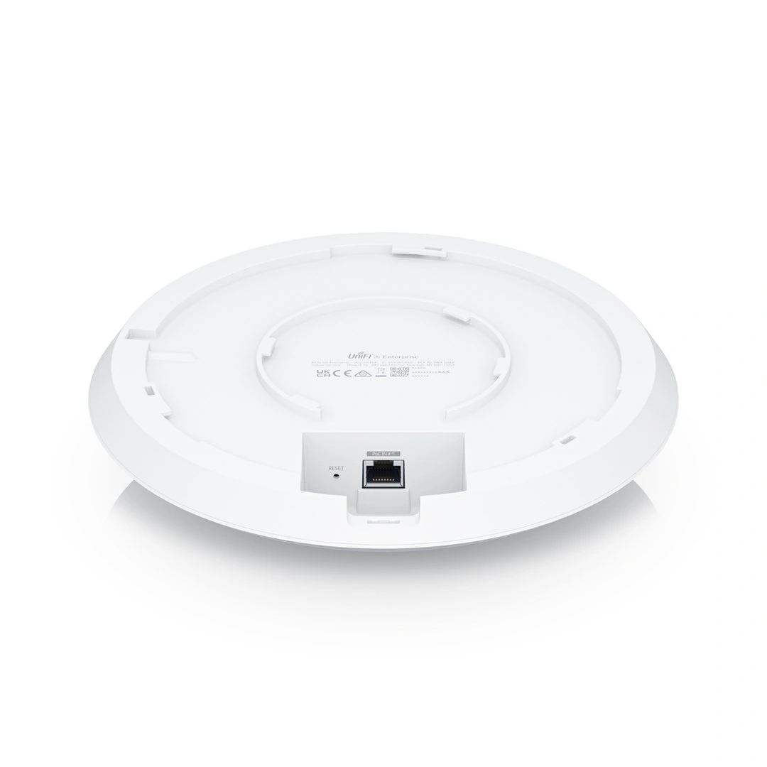 Ubiquiti Multi-band UniFi U6 Enterprise, Wi-Fi 6E, bílá