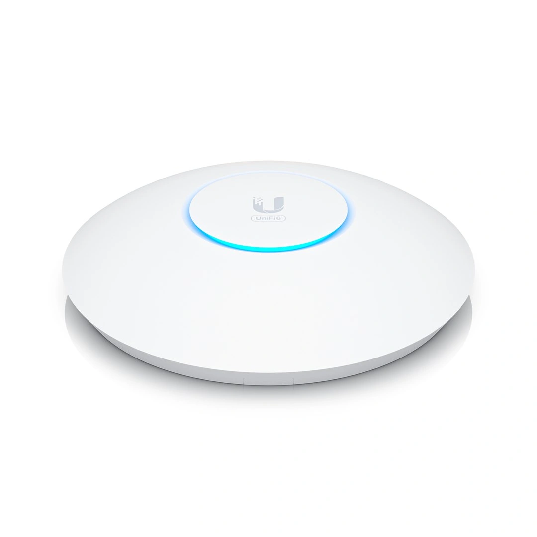 Ubiquiti Multi-band UniFi U6 Enterprise, Wi-Fi 6E, bílá