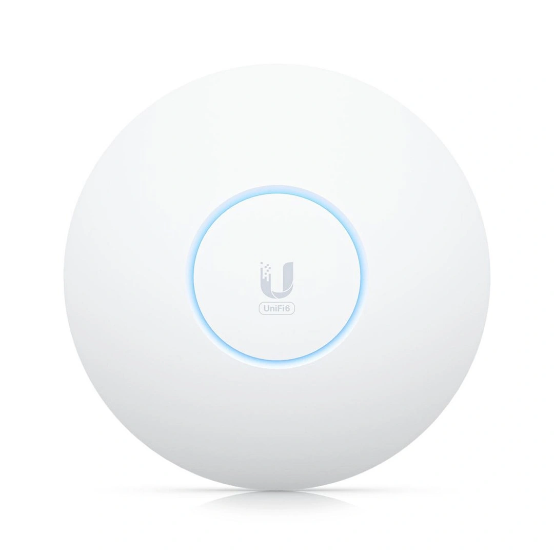 Ubiquiti Multi-band UniFi U6 Enterprise, Wi-Fi 6E, bílá