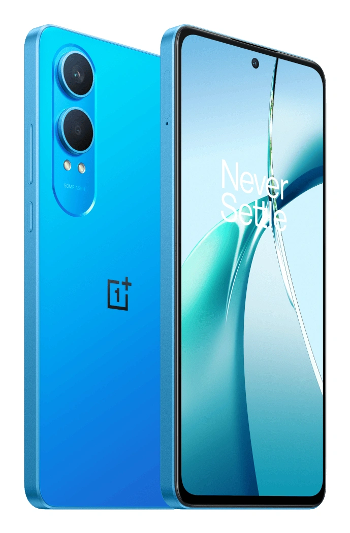 OnePlus Nord CE 4 Lite, 5G, 8 GB / 256 GB, modrá