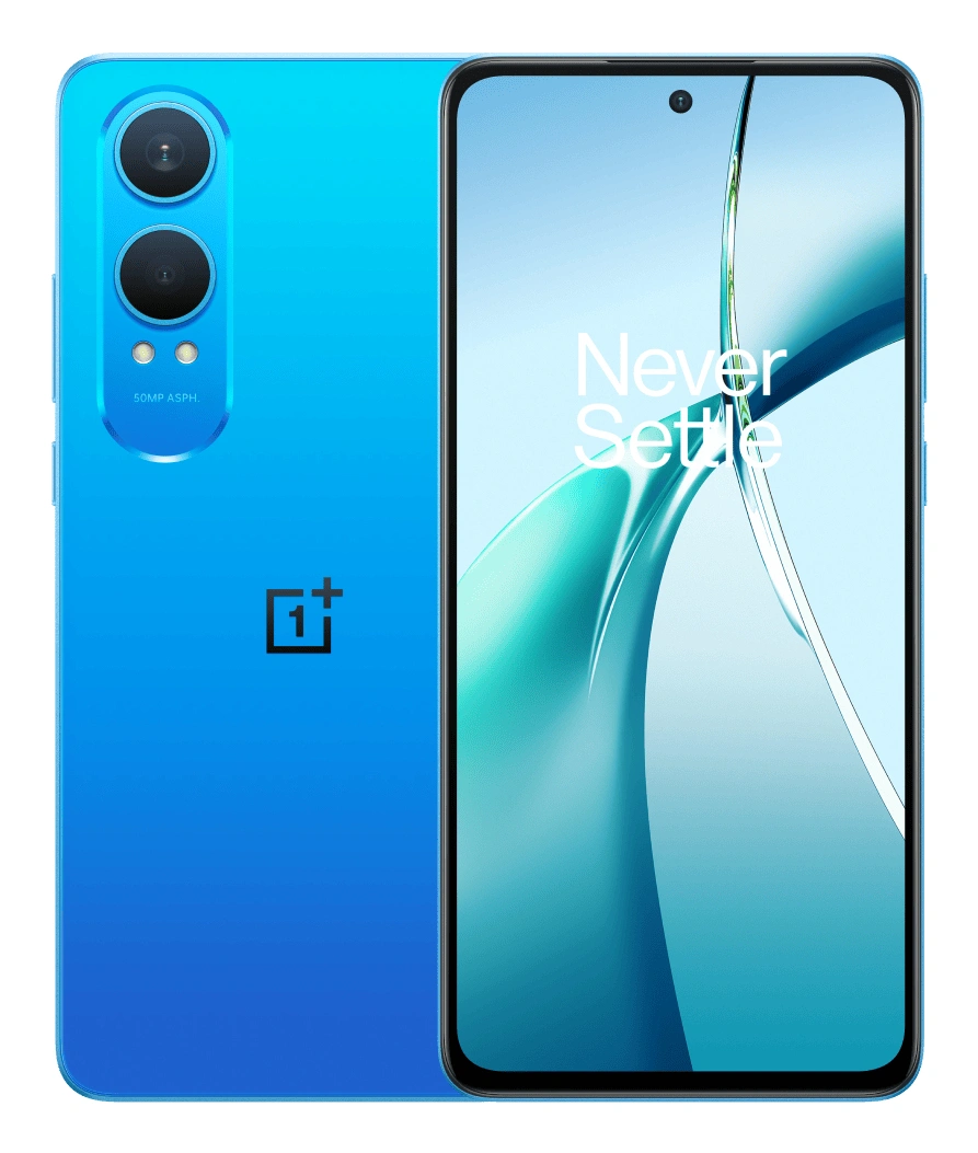 OnePlus Nord CE 4 Lite, 5G, 8 GB / 256 GB, modrá