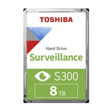 Toshiba S300 Surveillance