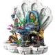 LEGO® Disney 43225 Královská škeble Malé mořské víly