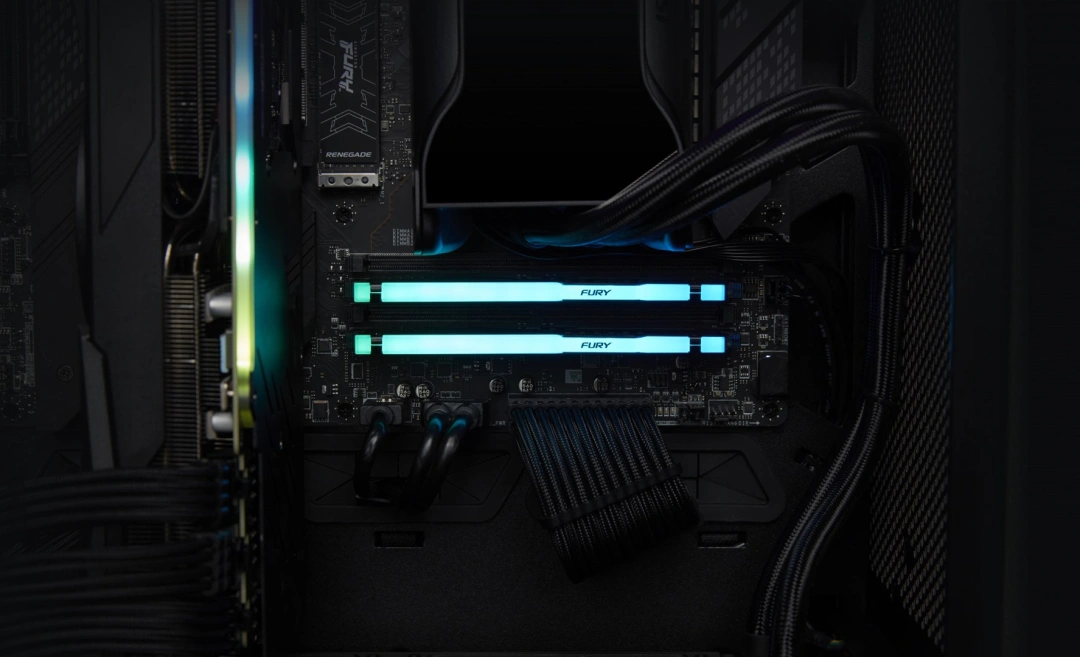 Kingston Technology Beast RGB