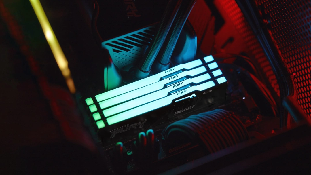 Kingston Technology Beast RGB