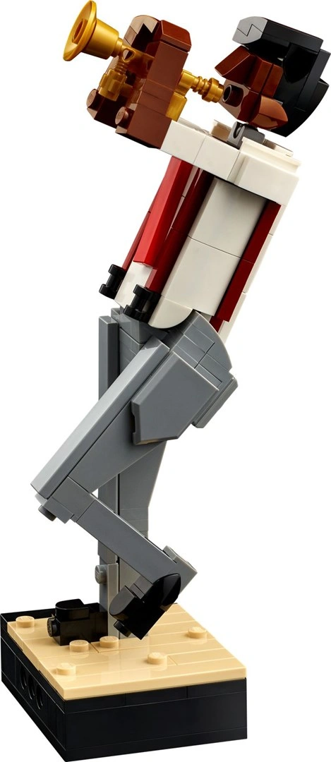 LEGO IDEAS 21334 JAZZOVÝ KVARTET