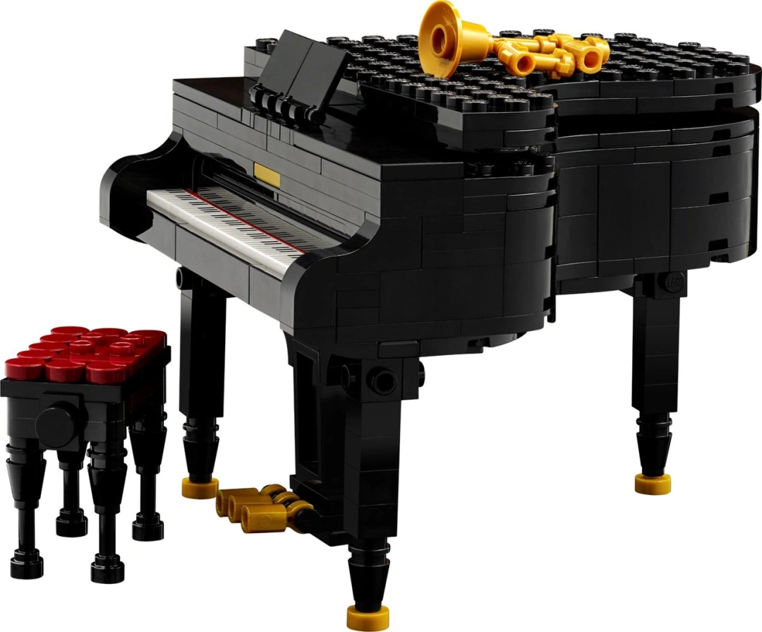 LEGO IDEAS 21334 JAZZOVÝ KVARTET