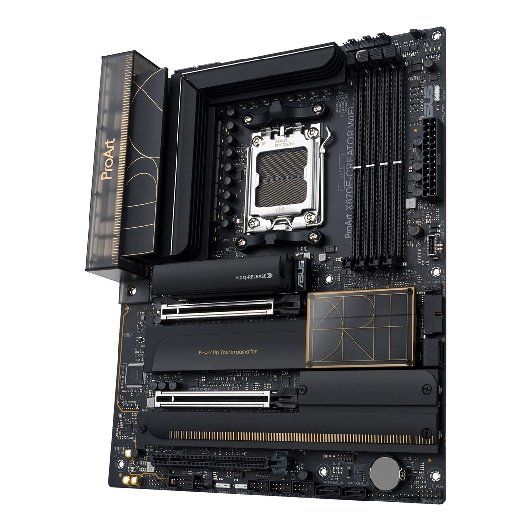 ASUS ProArt X870E-CREATOR WIFI