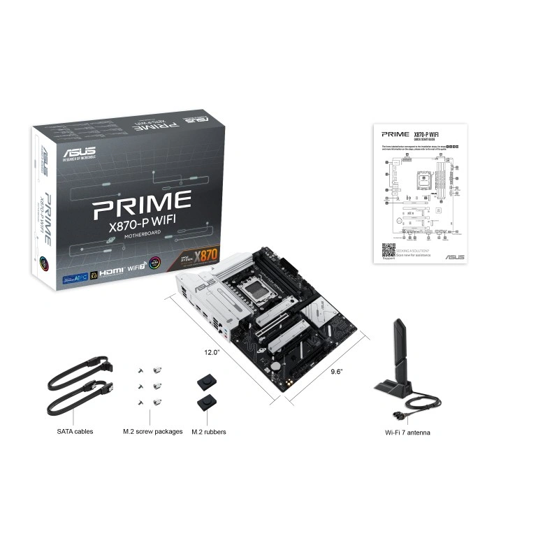 ASUS Prime X870-P WIFI