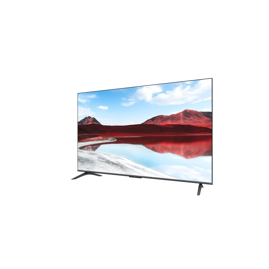 Xiaomi TV A PRO 75" (#9389), černá/stříbrná