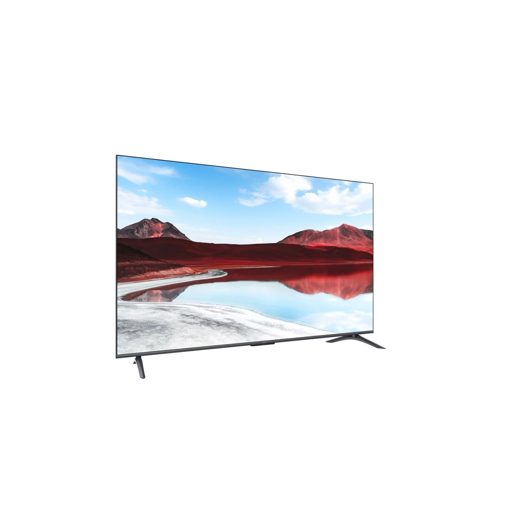 Xiaomi TV A PRO 75" (#9389), černá/stříbrná