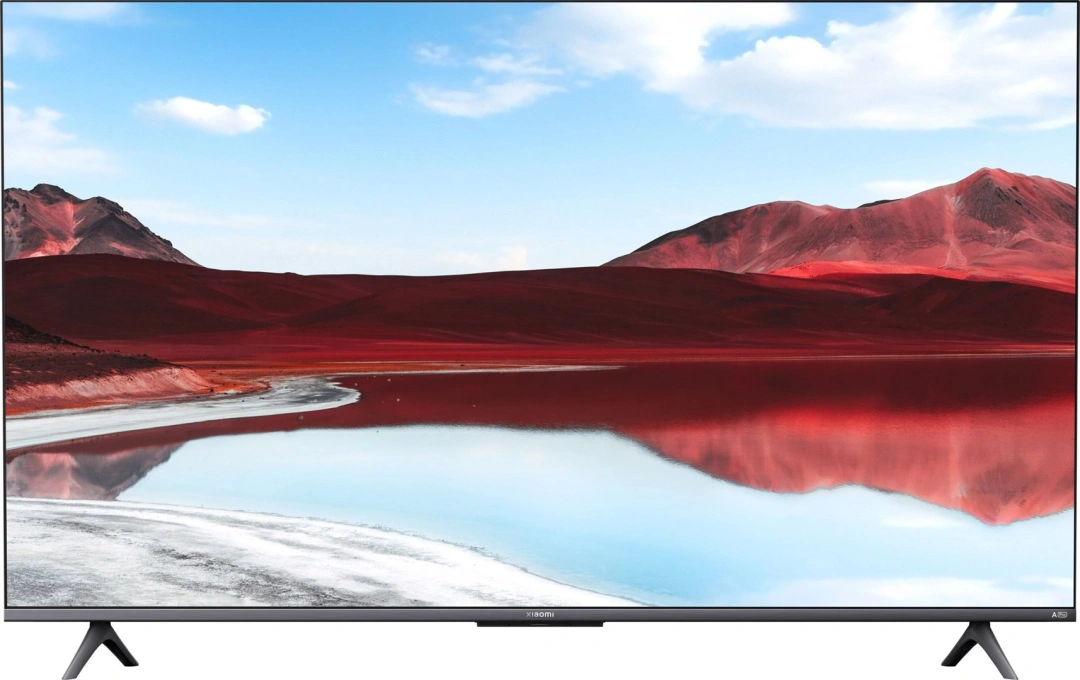 Xiaomi TV A PRO 75" (#9389), černá/stříbrná