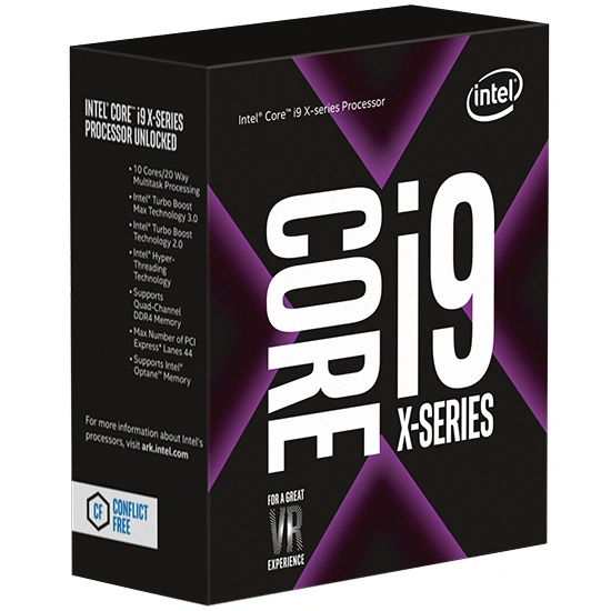 Intel i9-10900X