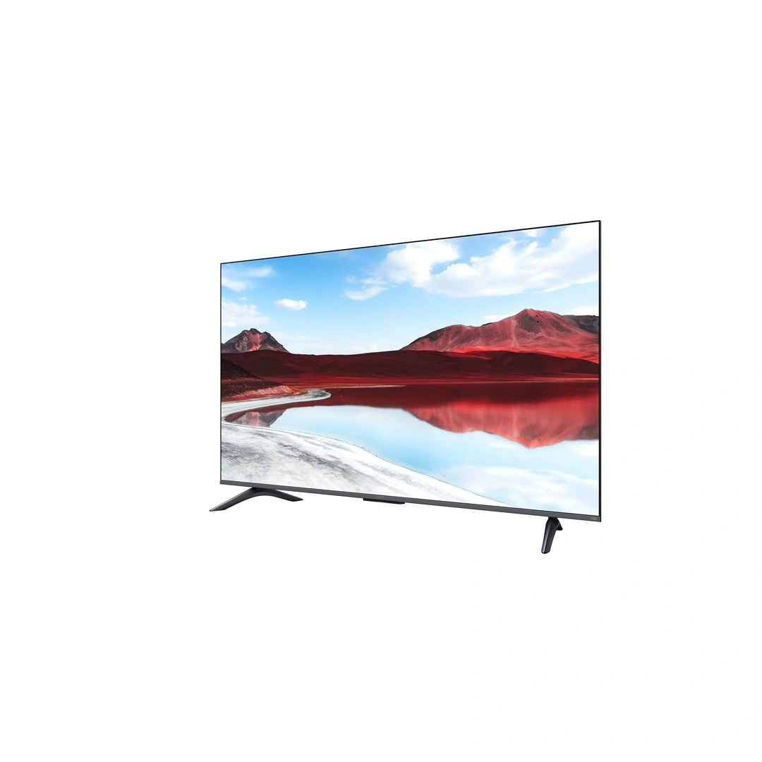 Xiaomi TV A PRO 65" (#9388), černá/stříbrná