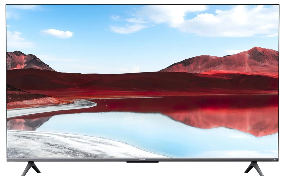 Xiaomi TV A PRO 65" (#9388), černá/stříbrná