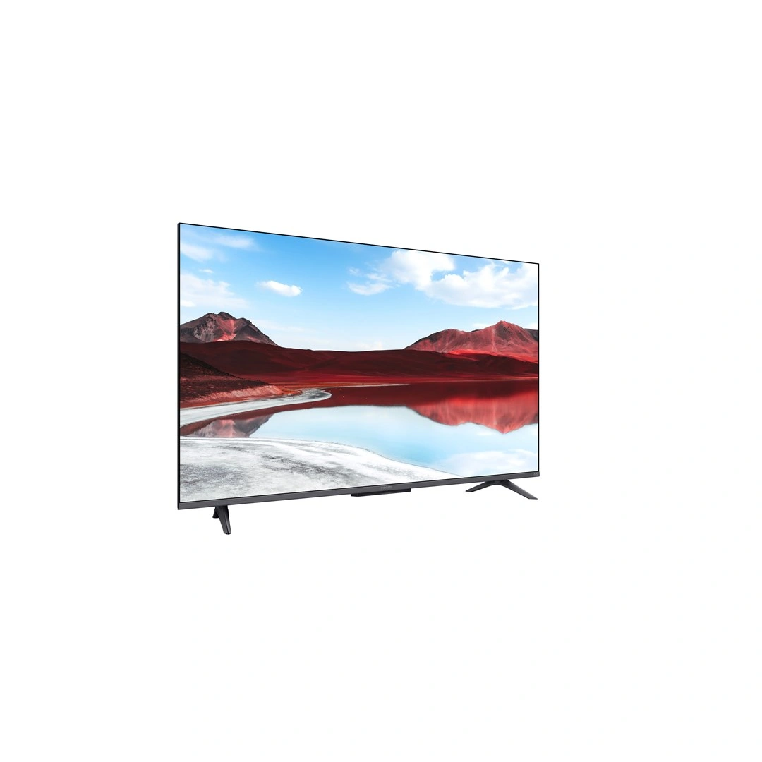 Xiaomi TV A PRO 43" (9386), černá/stříbrná