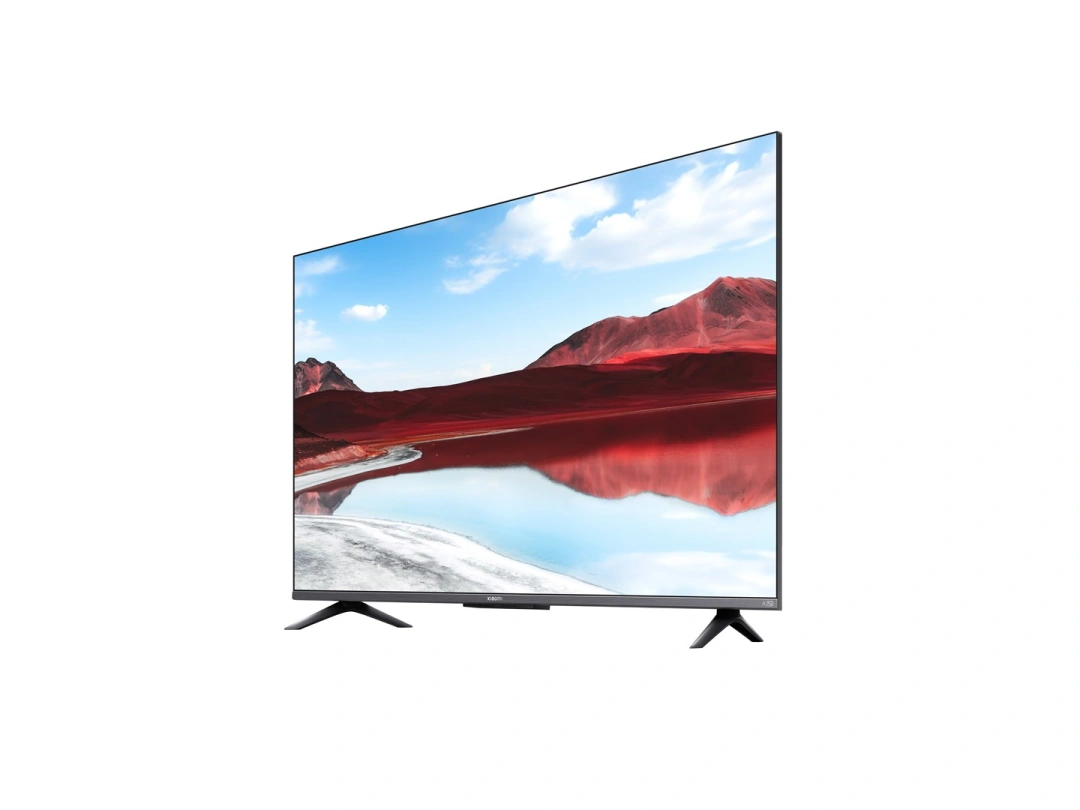 Xiaomi TV A PRO 43" (9386), černá/stříbrná