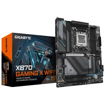 GIGABYTE X870 GAMING X WIFI7