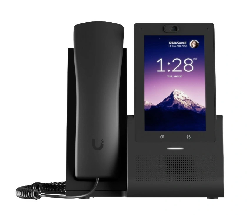 Ubiquiti Phone Touch