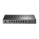 TP-Link Switch t1500g-8t(tl-sg2008) smart, 8x glan