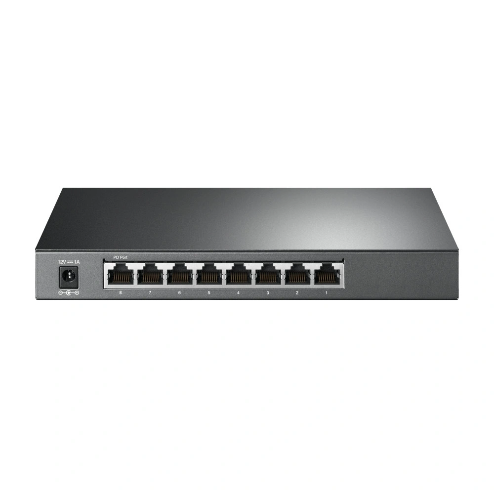 TP-Link Switch t1500g-8t(tl-sg2008) smart, 8x glan