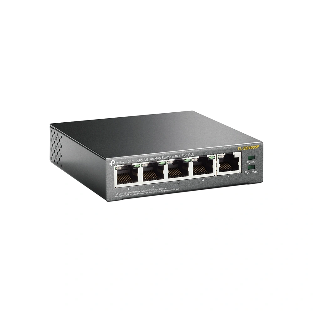 TP-Link TL-SG1005P