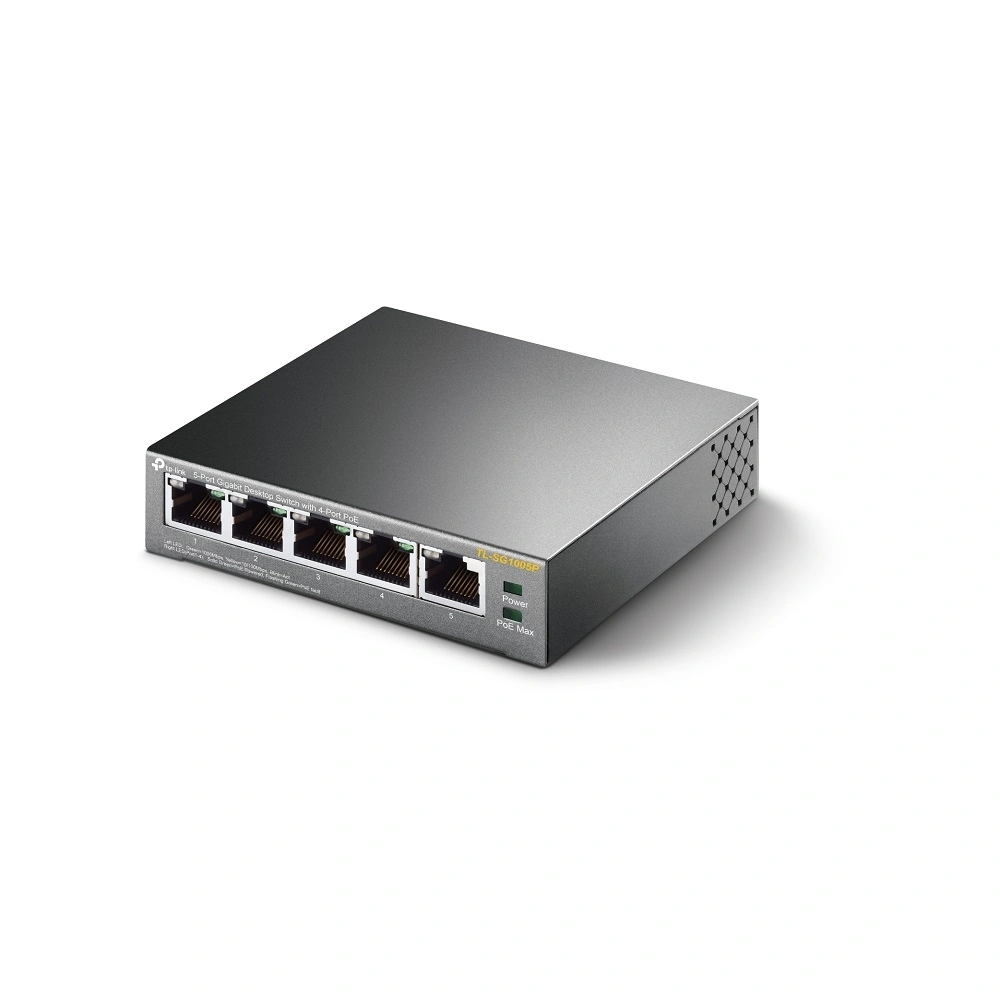 TP-Link TL-SG1005P