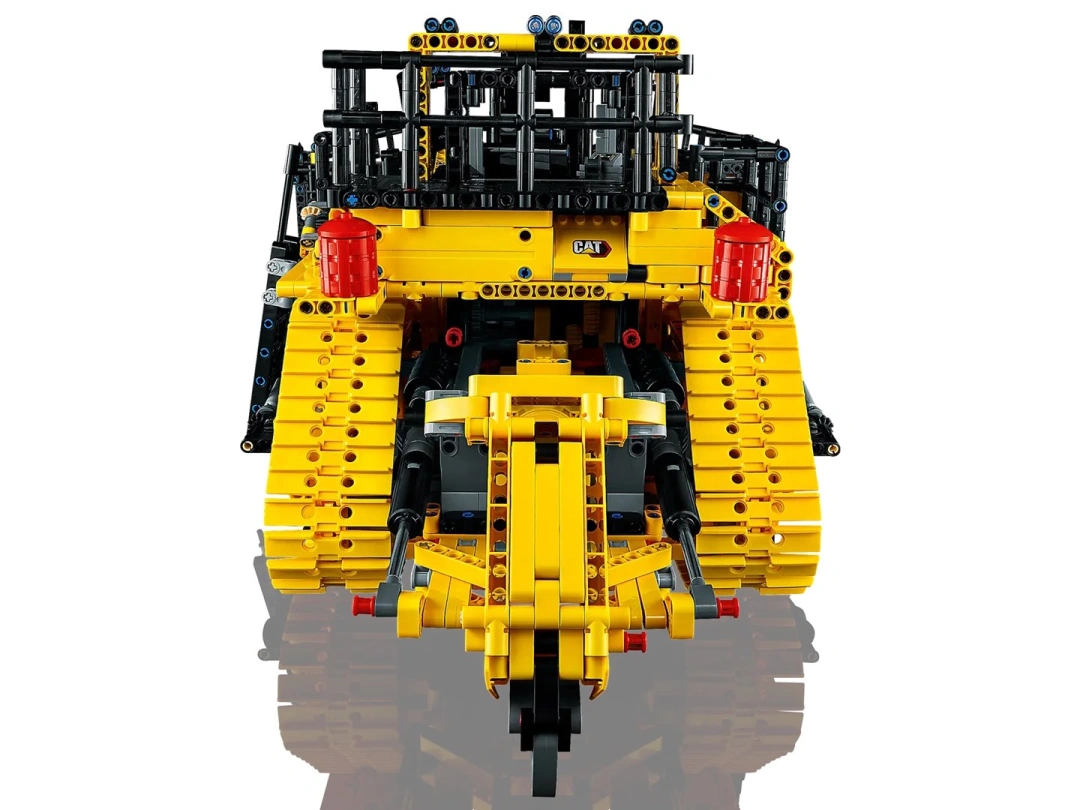 LEGO TECHNIC 42131 BULDOZER CAT D11 ŘÍZENÝ APLIKACÍ