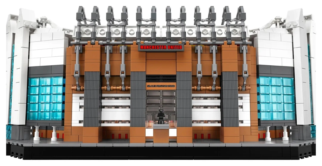 LEGO CREATOR EXPERT 10272 OLD TRAFFORD - MANCHESTER UNITED