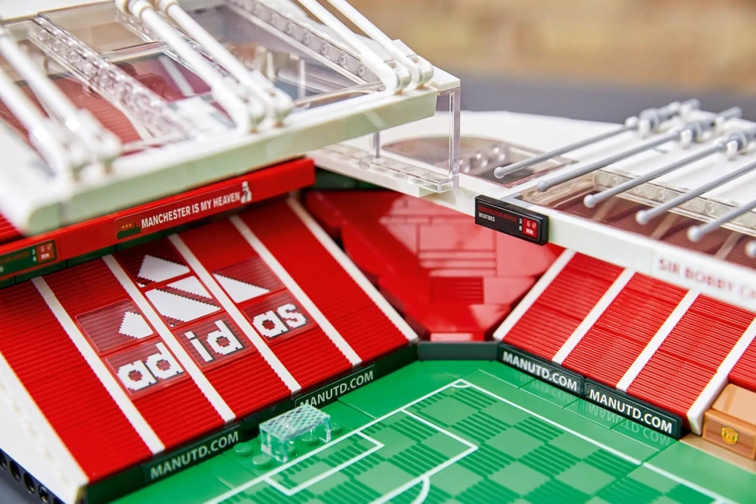 LEGO CREATOR EXPERT 10272 OLD TRAFFORD - MANCHESTER UNITED