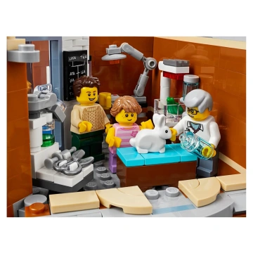 LEGO CREATOR EXPERT 10264 ROHOVÁ GARÁŽ