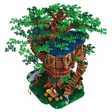 LEGO Ideas 21318 Dům na stromě