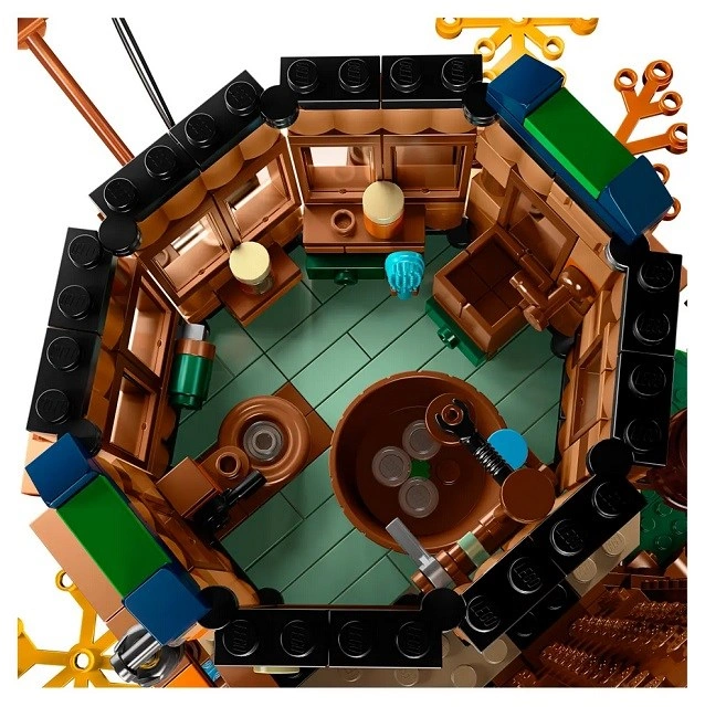 LEGO Ideas 21318 Dům na stromě